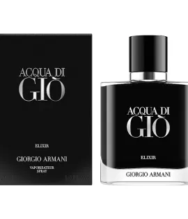Acqua di Gio Elixir Parfum tester 50ml