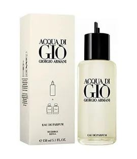 Acqua di Gio Parfum UTÁNTÖLTŐ 150ml