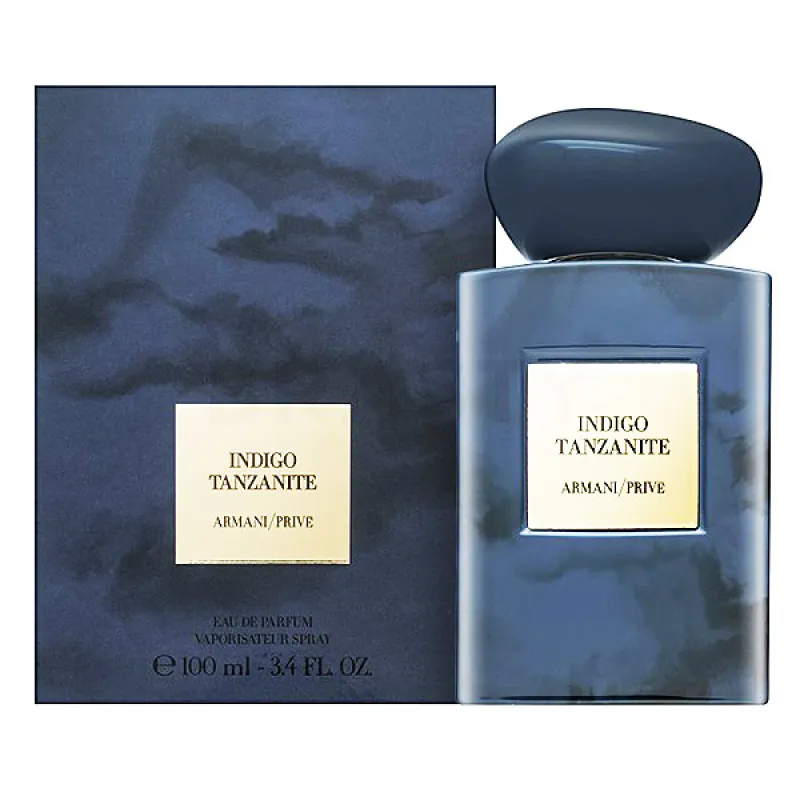 Armani Prive Indigo Tanzanite edp 100ml Armani Prive Indigo Tanzanite edp 100ml
