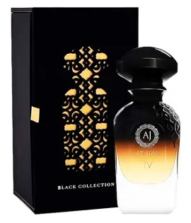 Black IV. Extrait de Parfum 50ml