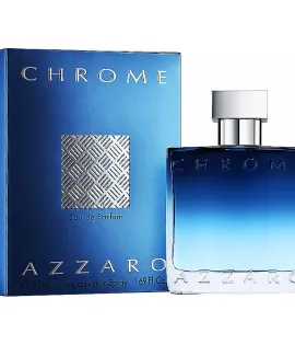 Chrome Eau de Parfum 50ml