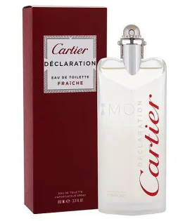 Declaration Fraiche edt tester 100ml