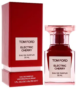 Electric Cherry edp 30ml