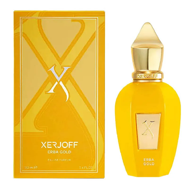 Erba Gold edp tester 100ml