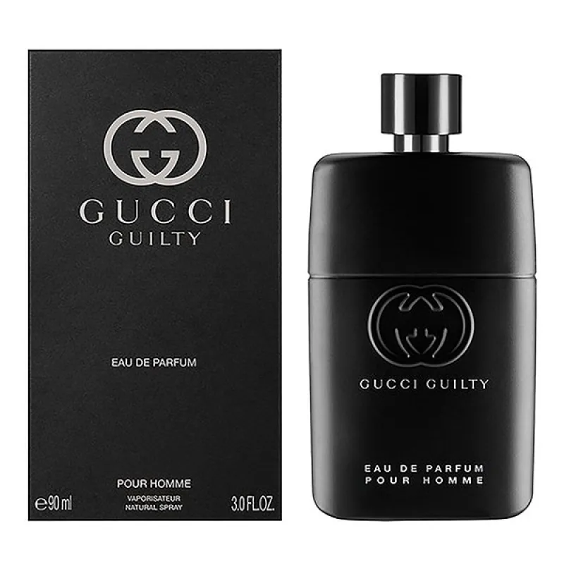 Gucci Guilty Pour Homme Eau de Parfum 50ml
