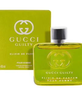 Gucci Guilty Elixir de Parfum pour Homme 60ml