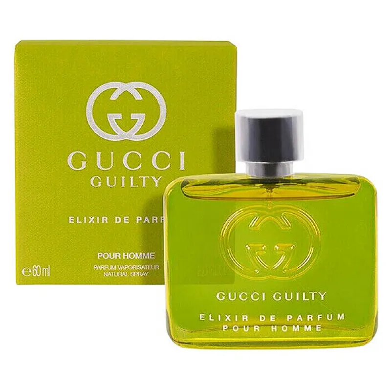 Gucci Guilty Elixir de Parfum pour Homme 60ml