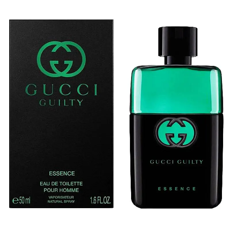 Gucci Guilty Essence Pour Homme edt 50ml Gucci Guilty Essence Pour Homme edt 50ml