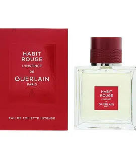 Habit Rouge Instinct edt 50ml