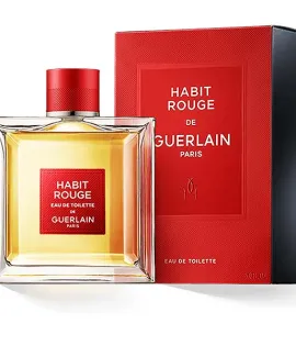 Habit Rouge edt 50ml / új csomagolás! /