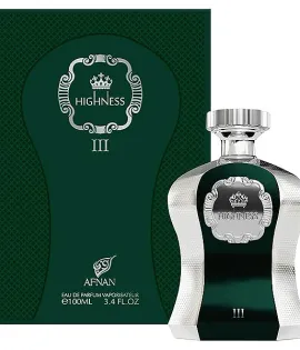 Highness III. Green edp 100ml