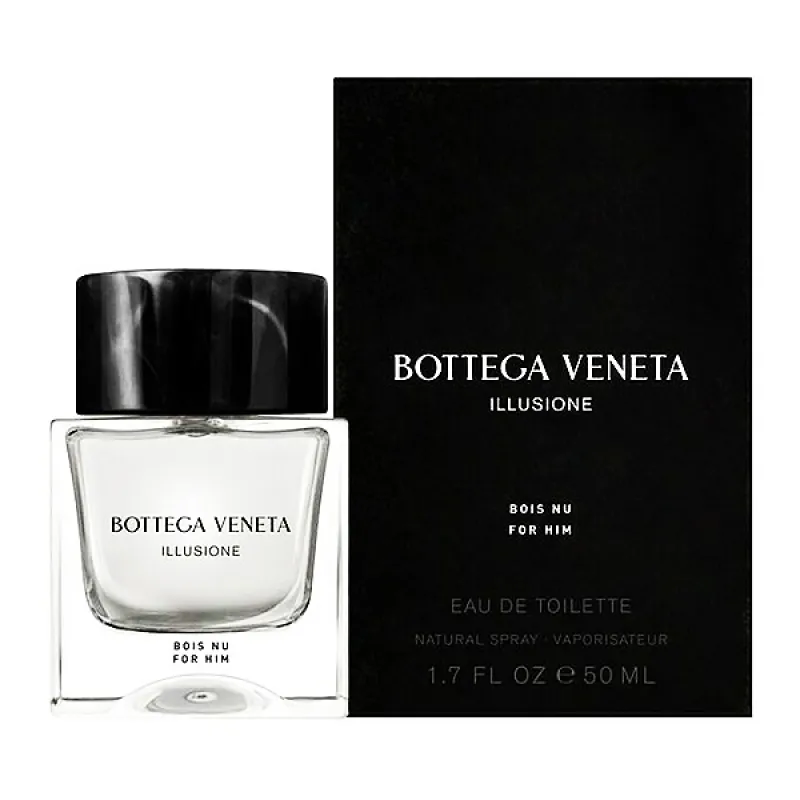 Illusione Bois Nu edt 50ml