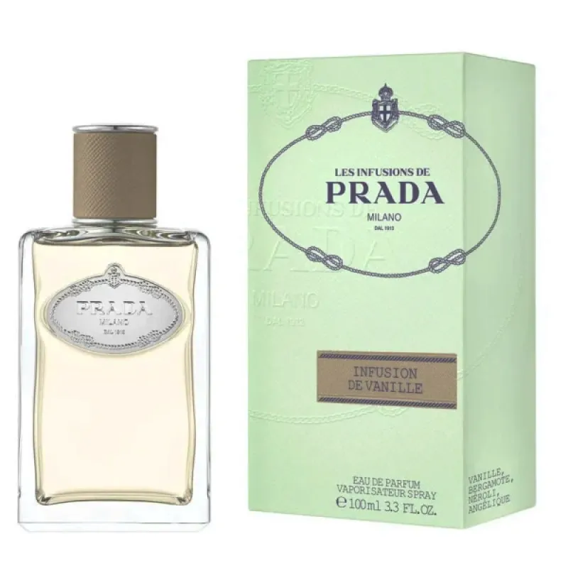 Infusion de Vanille edp 100ml Infusion de Vanille edp 100ml