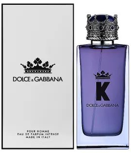 K by Dolce &amp; Gabbana Eau de Parfum Intense 50ml 