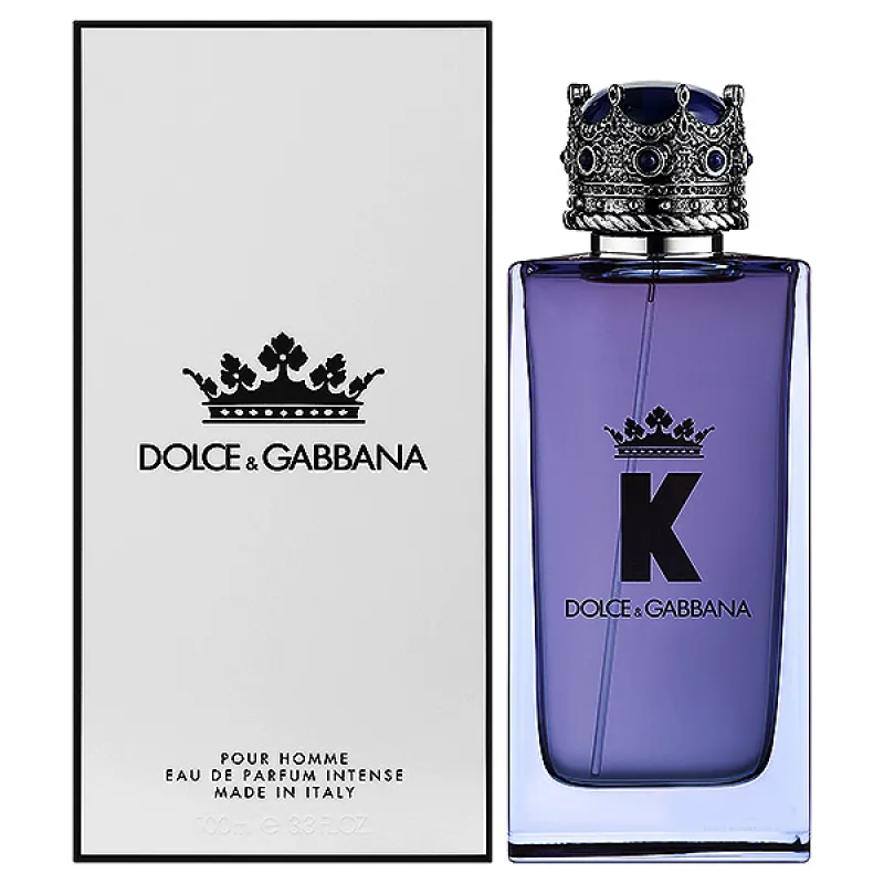 K by Dolce & Gabbana Eau de Parfum Intense 50ml 