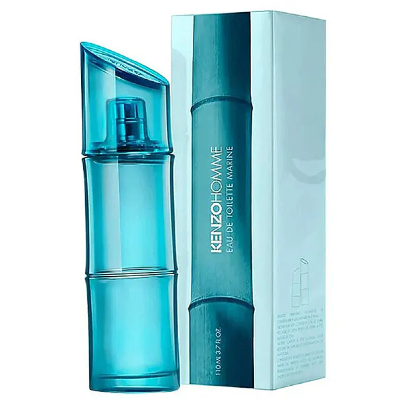 Kenzo Homme Marine 2023 edt tester 110ml