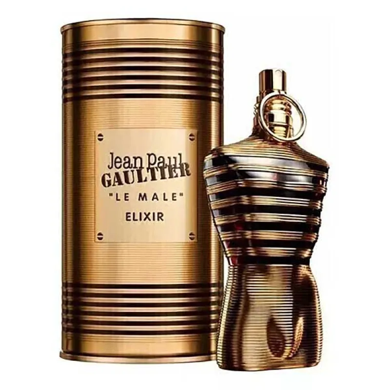 Le Male Elixir Parfum tester 125ml