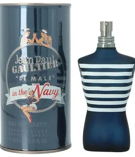 Le Male In The Navy edt 125ml