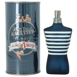 Le Male In The Navy edt 125ml