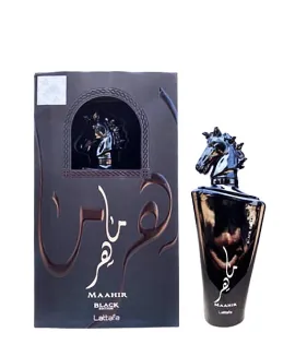 Maahir Black Edition edp 100ml