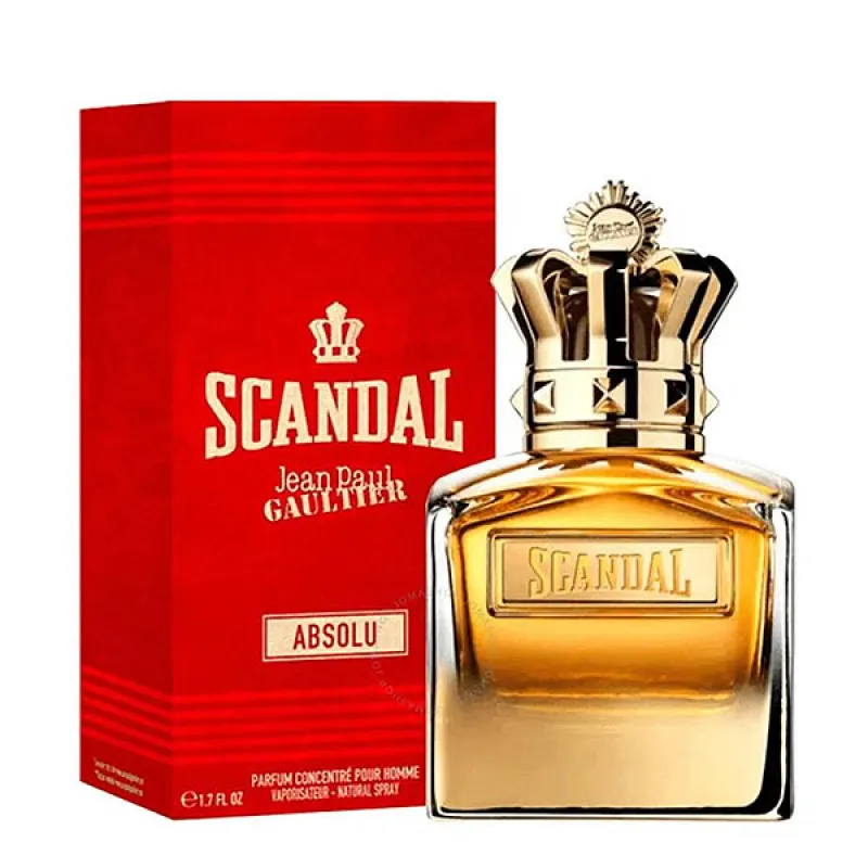 Scandal Pour Homme Absolu edp 100ml