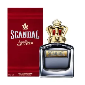 Scandal Pour Homme edt tester 100ml