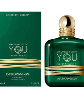 Stronger With You Sandalwood edp tester 100ml