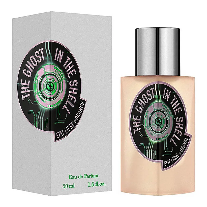 The Ghost In The Shell edp 100ml The Ghost In The Shell edp 100ml