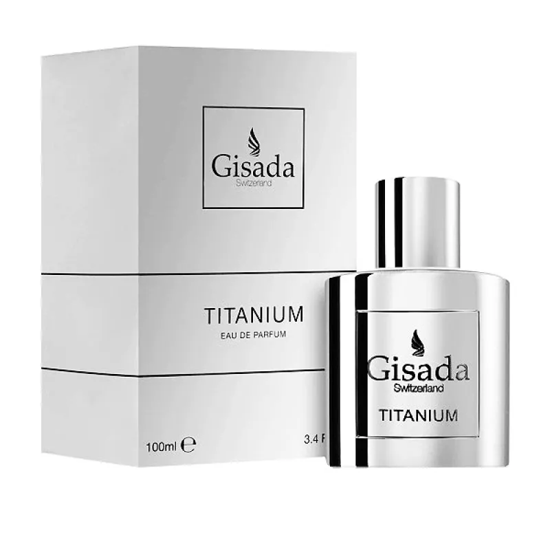 Titanium edp tester 100ml