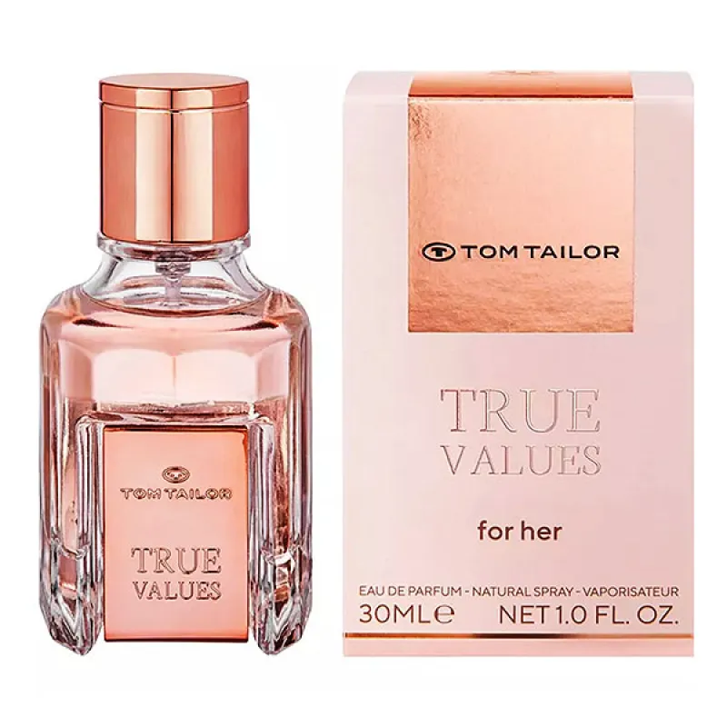 True Values For Her edp 30ml True Values For Her edp 30ml