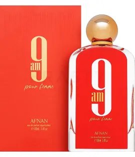 9 AM edp 100ml