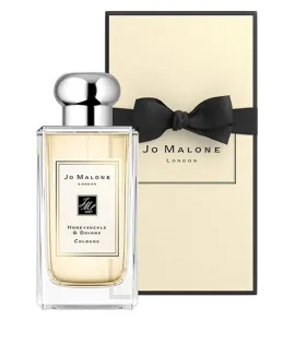 Honeysuckle &amp; Davana Cologne 100ml
