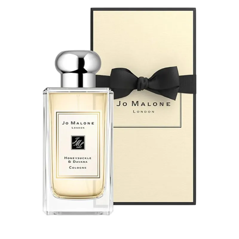 Honeysuckle & Davana Cologne 100ml