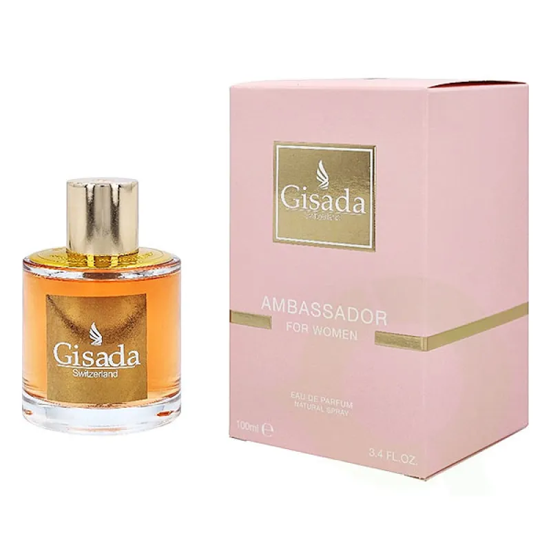 Ambassador Woman 2019 edp tester 100ml Ambassador Woman 2019 edp tester 100ml