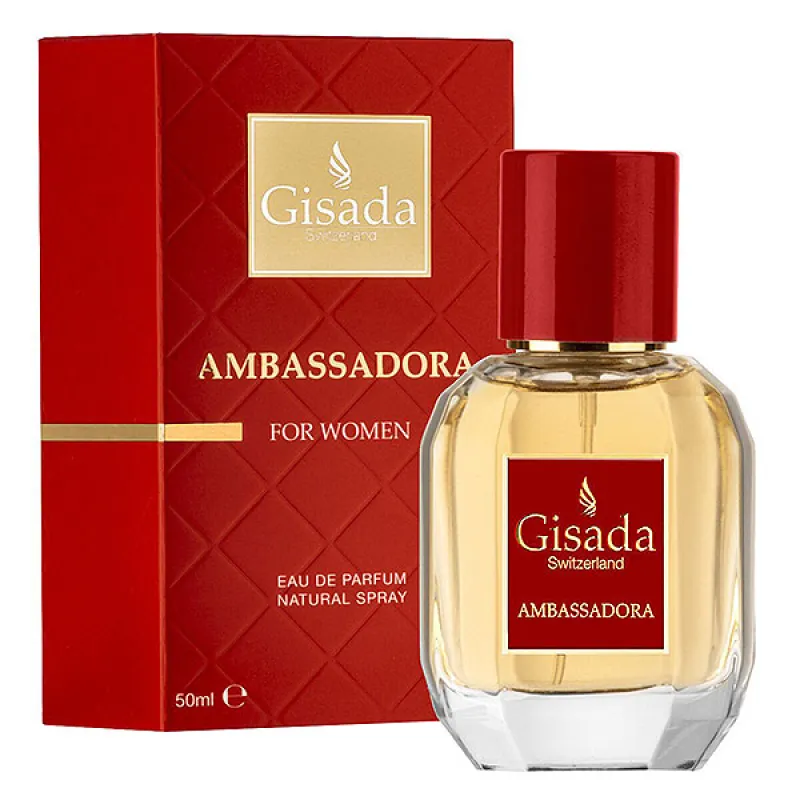 Ambassadora for Woman 2021 edp tester 100ml Ambassadora for Woman 2021 edp tester 100ml