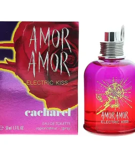 Amor Amor Electric Kiss edt tester 100ml