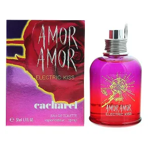 Amor Amor Electric Kiss edt tester 100ml