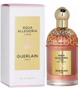 Aqua Allegoria Forte Rosa Rossa edp 75ml