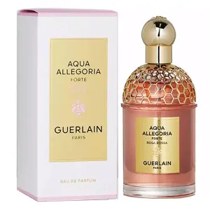 Aqua Allegoria Forte Rosa Rossa edp 75ml