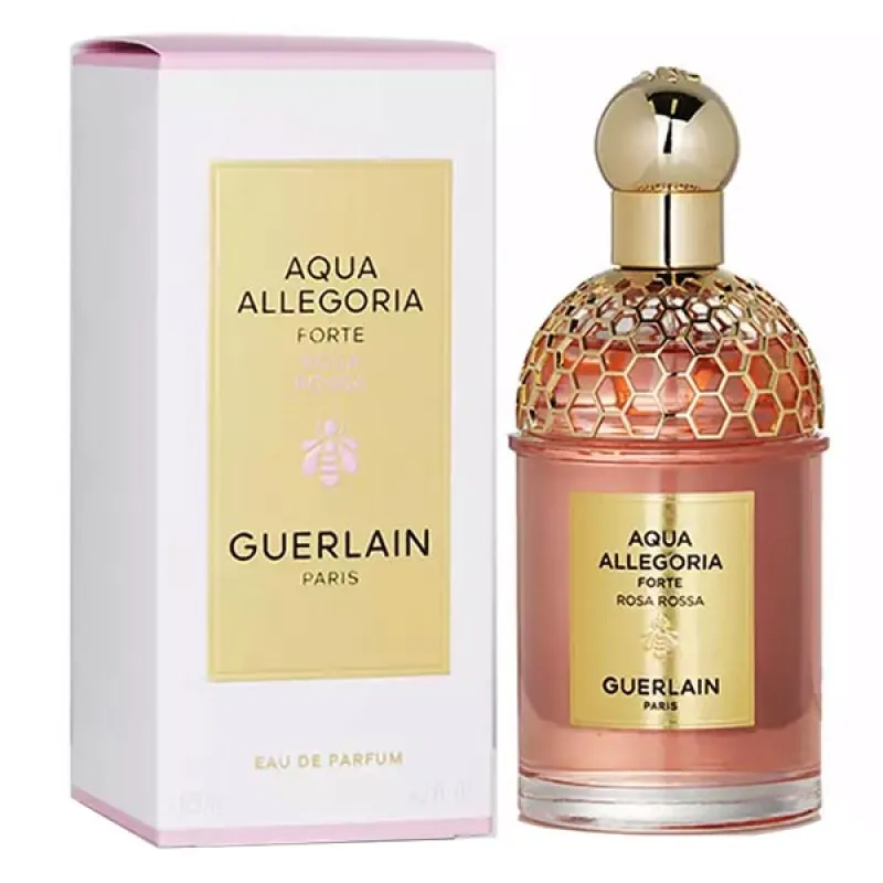 Aqua Allegoria Forte Rosa Rossa edp 75ml Aqua Allegoria Forte Rosa Rossa edp 75ml