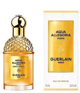 Aqua Allegoria Forte Bosca Vanilla edp 75ml