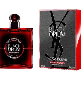Black Opium Over Red edp 90ml