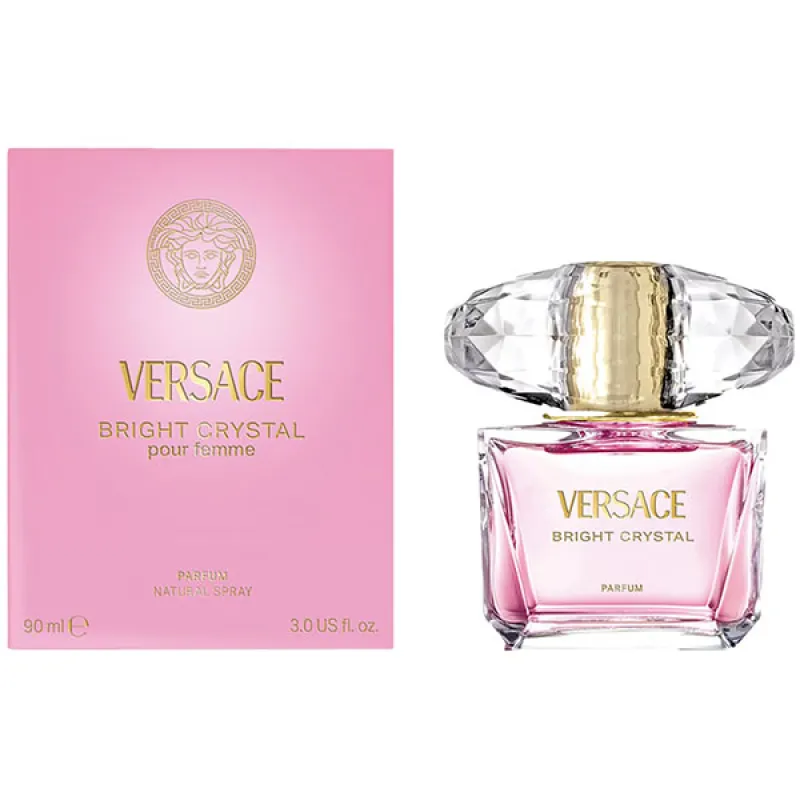 Bright Crystal 2024 Parfum 90ml Bright Crystal 2024 Parfum 90ml