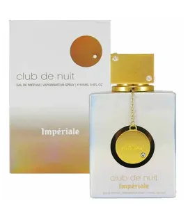 Club de Nuit White Imperiale edp 105ml