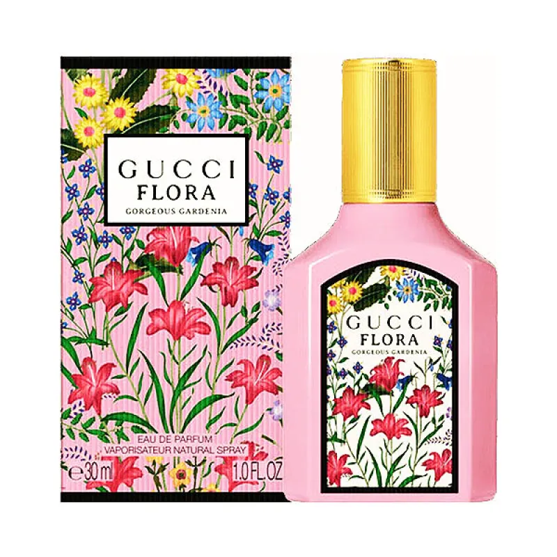 Flora Gorgeous Gardenia 2021 edp 50ml