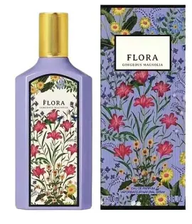 Flora Gorgeous Magnolia 2023 edp 50ml