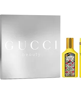 Flora Gorgeous Orchid szett edp 50ml+10ml