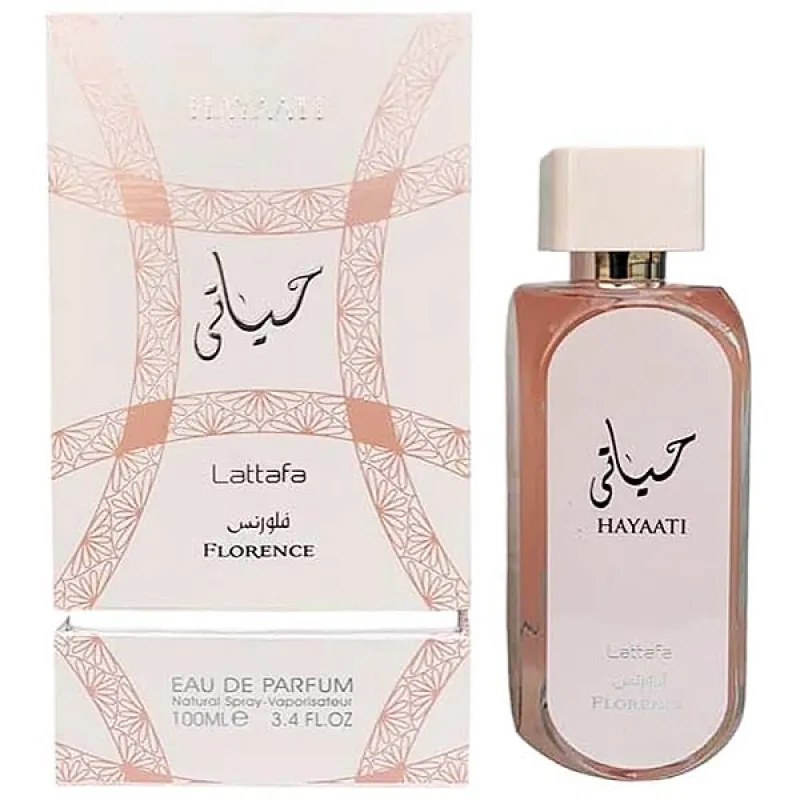 Hayaati Florence edp 100ml Hayaati Florence edp 100ml