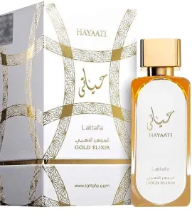 Hayaati Gold Elixir edp 100ml