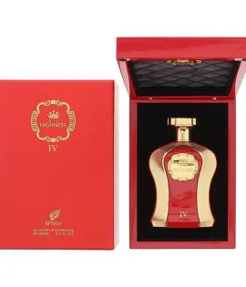 Highness IV. Red edp 100ml